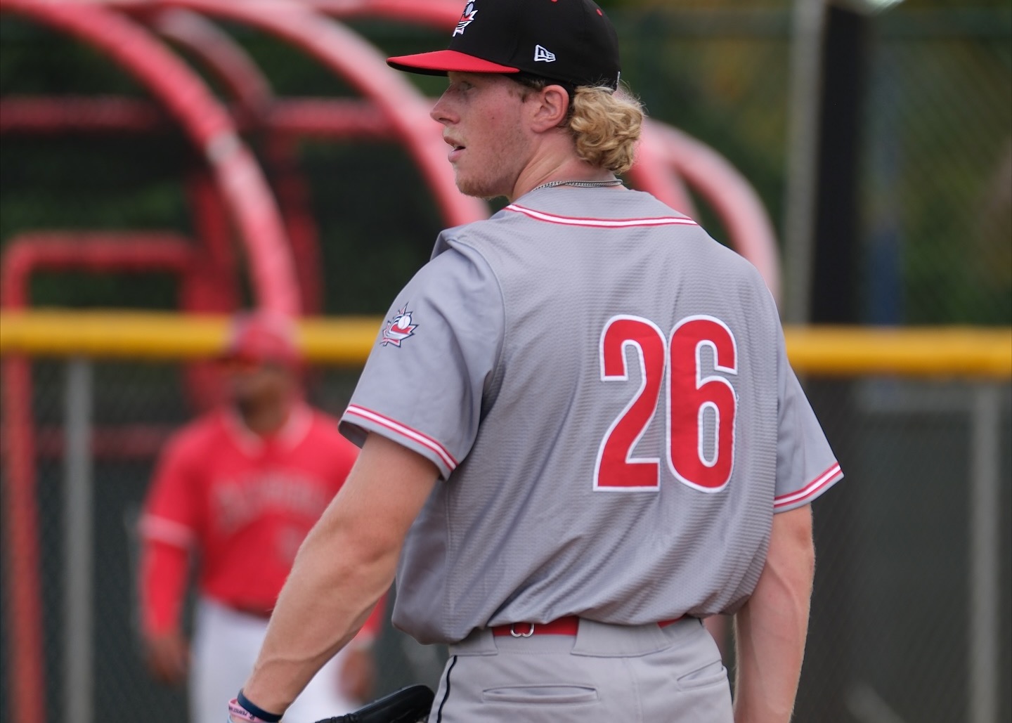 Lucas St-Laurent, Équipe nationale junior du Canada