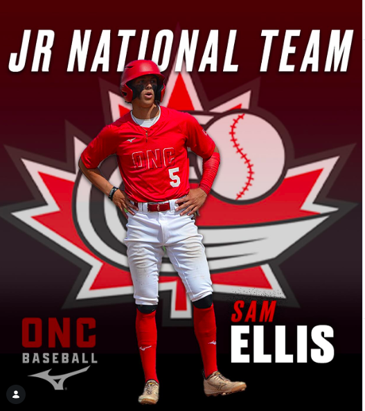 Équipe nationale junior du Canada : Sam Ellis se rend deux fois sur les buts et commet un autre vol!