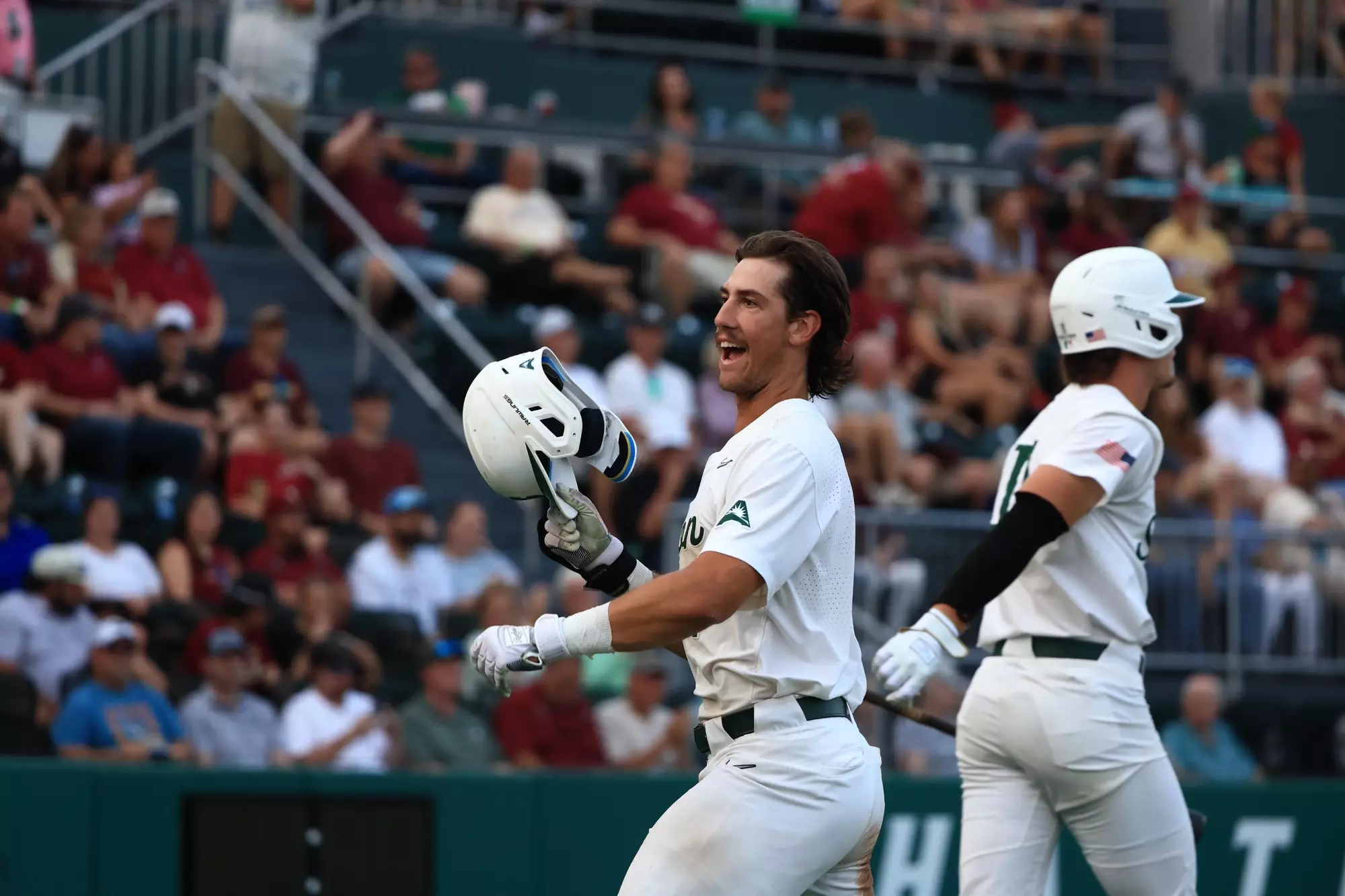 Yohann Dessureault, Stetson University, NCAA DI