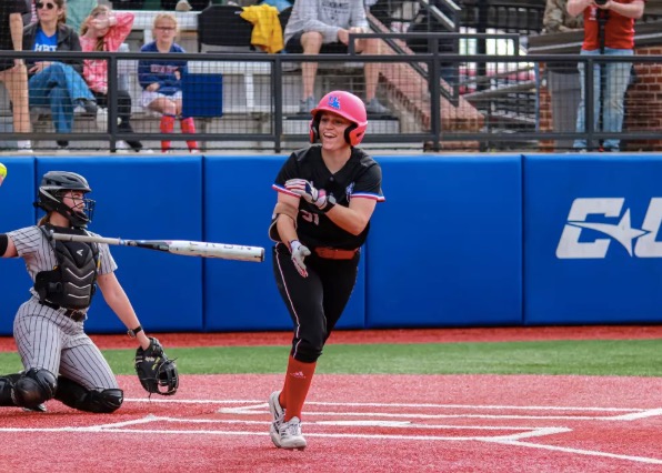 Rosalie Dufresne, Louisiana Tech University, NCAA DI
