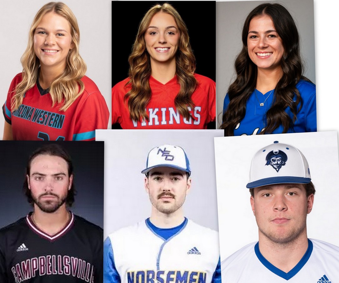 Les meneurs et meneuses chez les Québécois (es) évoluant dans le baseball et le softball états-uniens (semaine no 15)