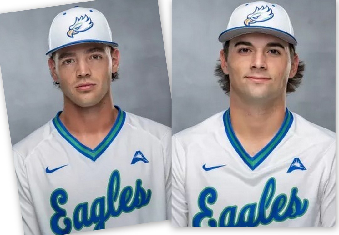 Nathan Gagnon, Elliott Cadieux-Lanoue, Florida Gulf Coast University, NCAA DI