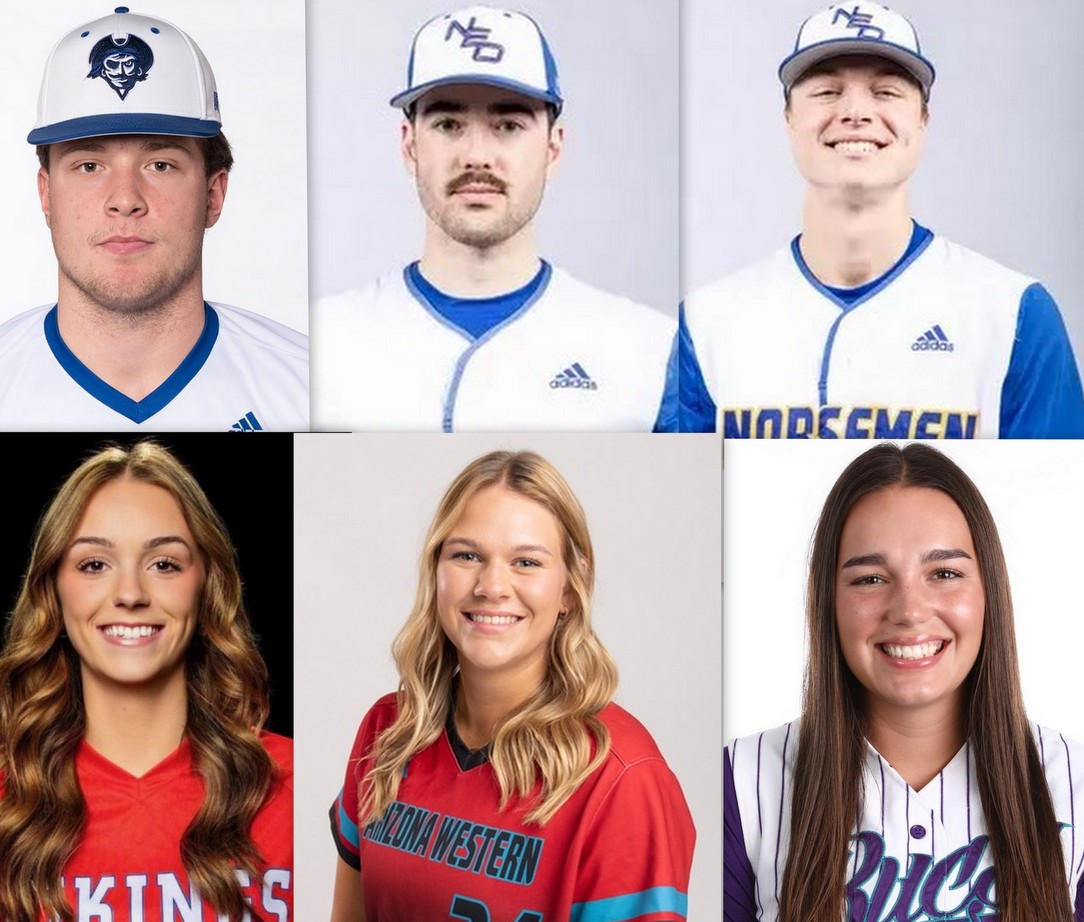 Les meneurs et meneuses chez les Québécois (es) évoluant dans le baseball et le softball états-uniens (semaine no 16)