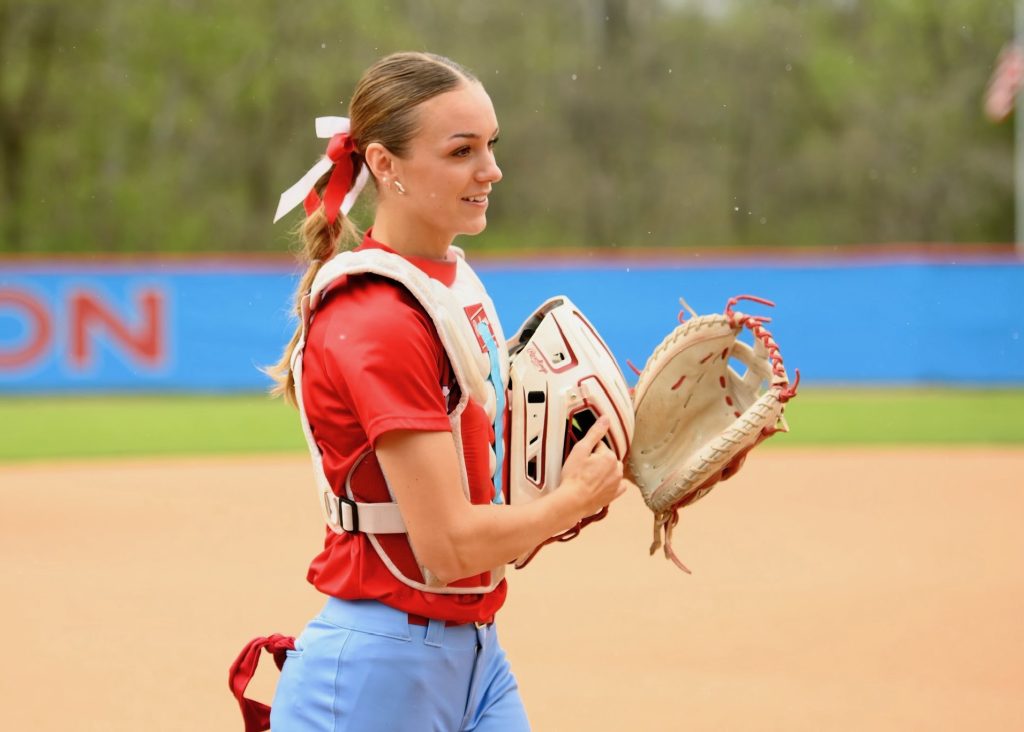 Alexia Chevrier, Jefferson College, NJCAA Di