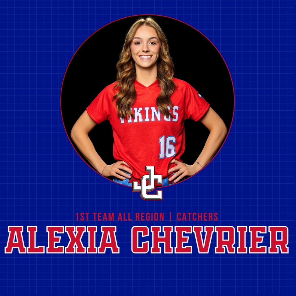 Alexia Chevrier élue sur la première équipe d’étoiles de sa conférence !