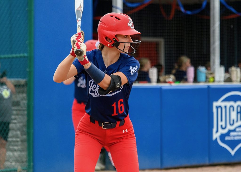 Alexia Chevrier, Jefferson College, NJCAA DI