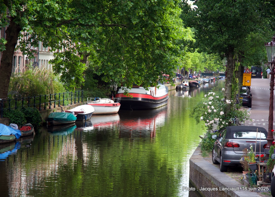 Brouwersgracht, Amsterdam, Pays-Bas