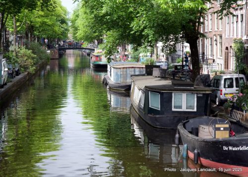 Bloemgracht, Amsterdam, Pays-Bas