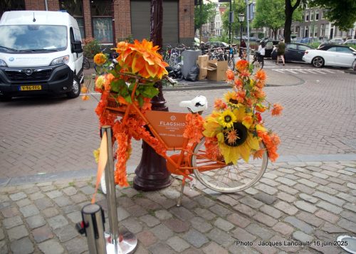 Westerkerk, Amsterdam, Pays-Bas