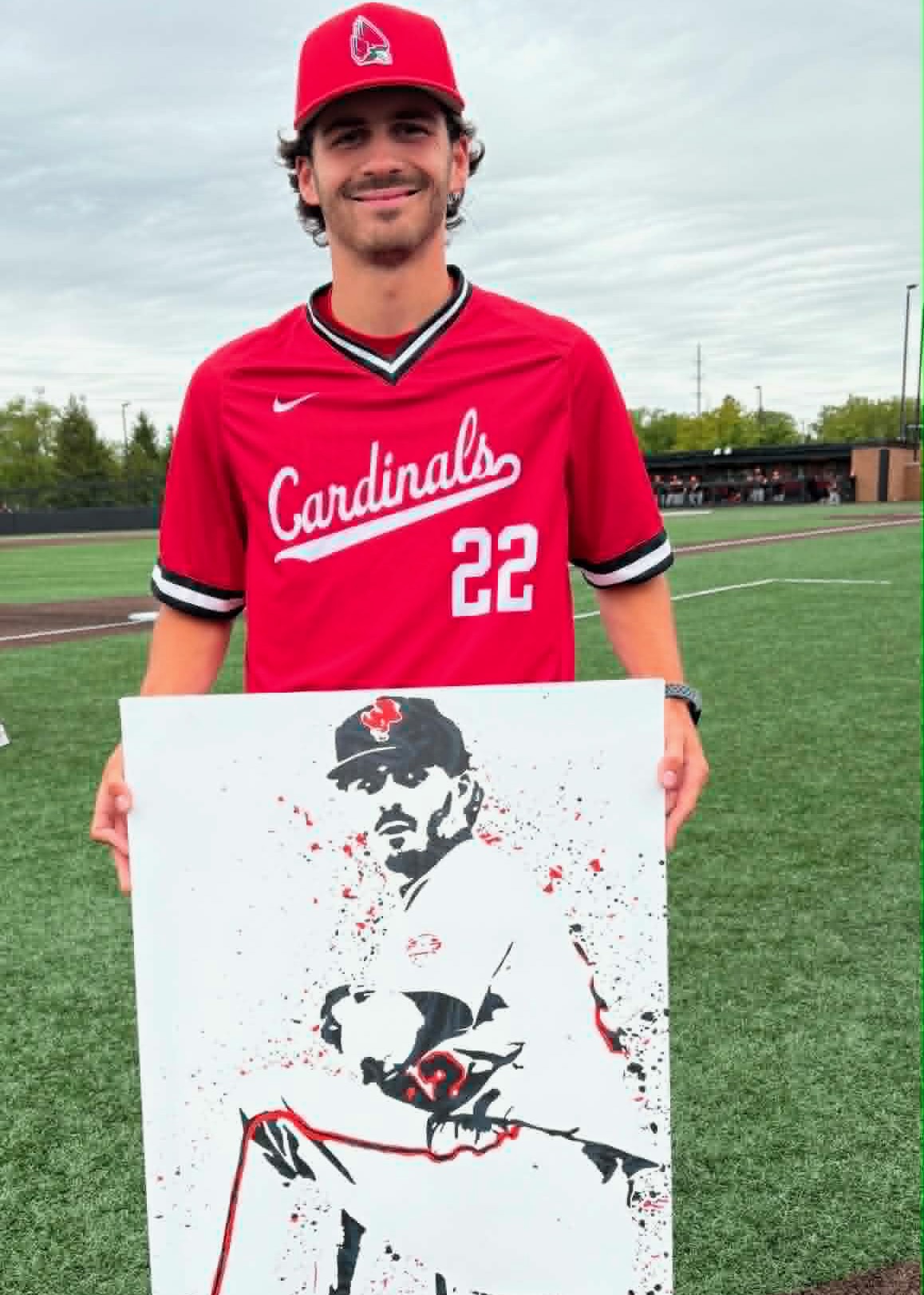 Une manche parfaite en relève pour Zachary Leduc !