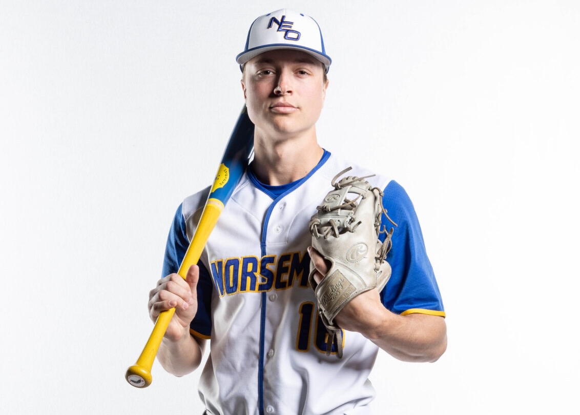 Marek Lalonde, Northeastern Oklahoma A&M College, NJCAA DI