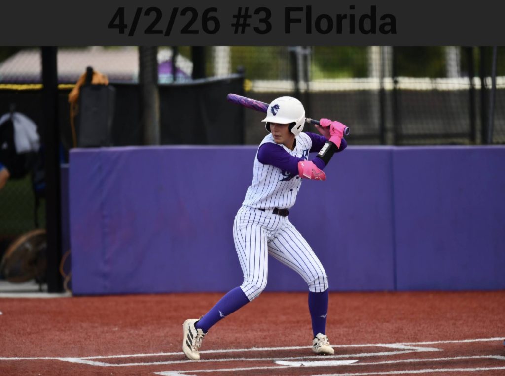 Megan Veilleux, Florida Southwestern State College, NJCAA DI