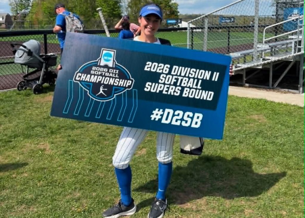 Naomi Cohen, Assumption University, NCAA DII