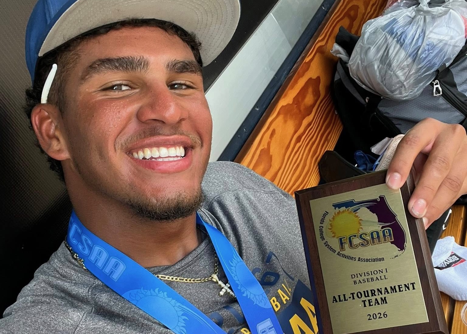 William Polanco Éthier, Miami Dade College, NJCAA DI