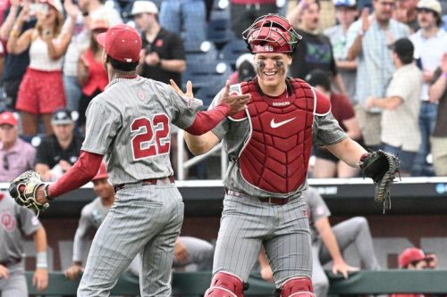 Deiten Lachance, University of Oklahoma, NCAA DI
