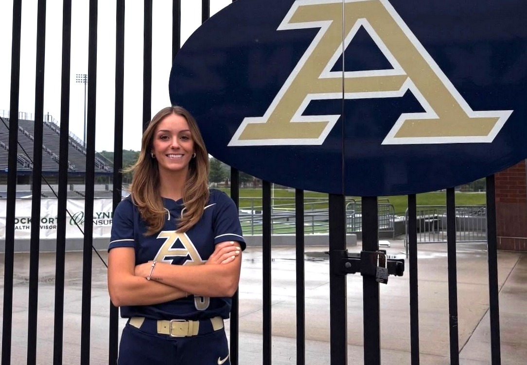 Alexia Chevrier, The University of Akron, NCAA DI