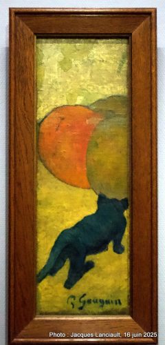 Le Petit Chat, Musée Van Gogh, Amsterdam, Pays-Bas