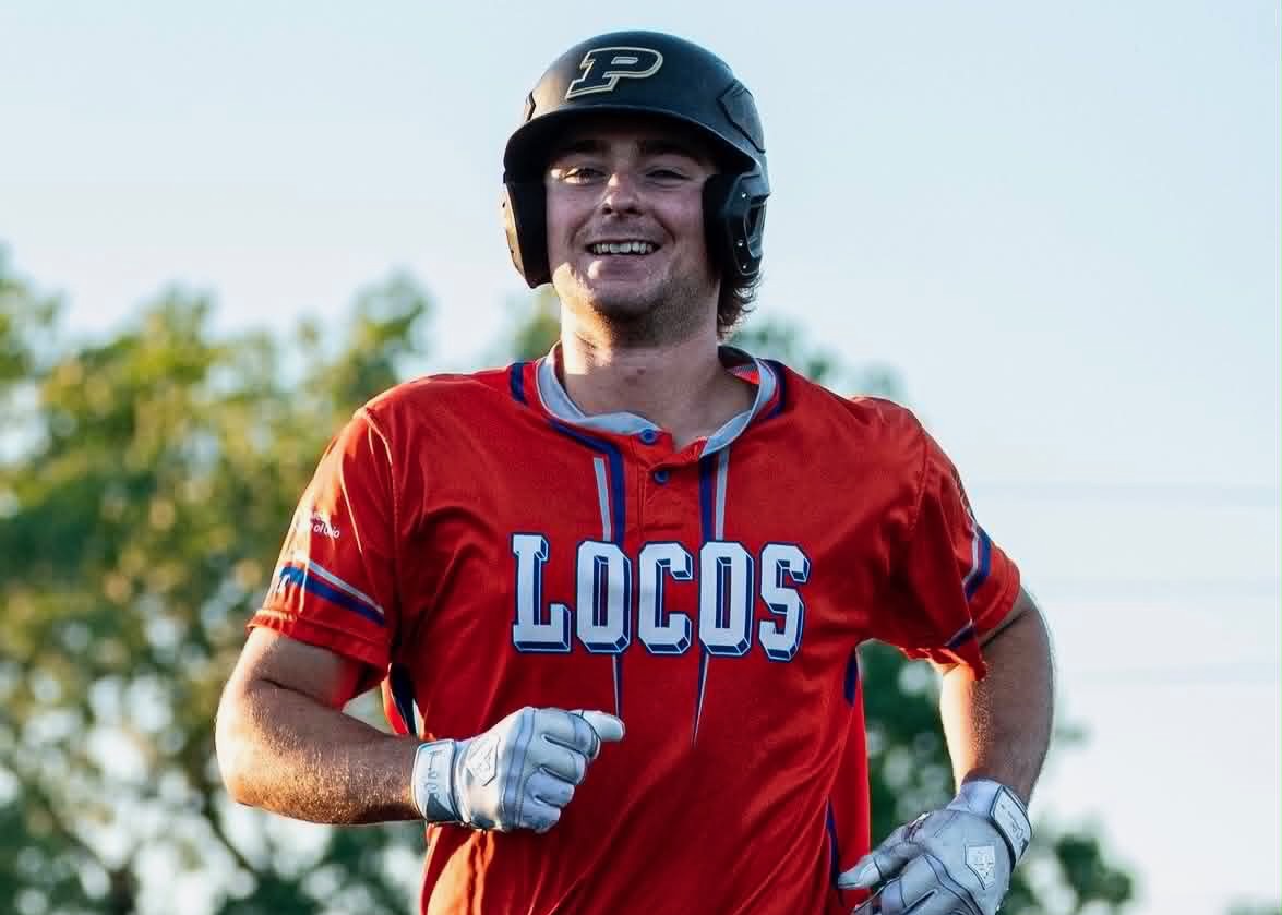 Jimmy Dionne, Locas de Lima, Great Lakes Summer Collegiate League