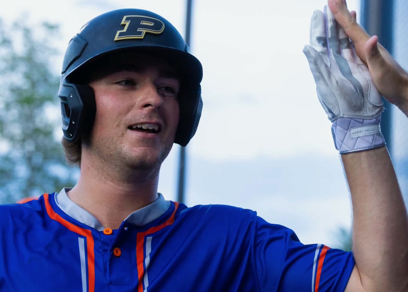 Jimmy Dionne, Locos de Lima, Great Lakes Collegiate League
