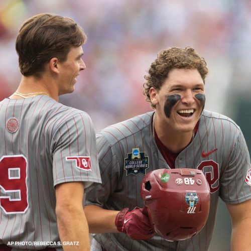 Deiten Lachance, University of Oklahoma, NCAA DI