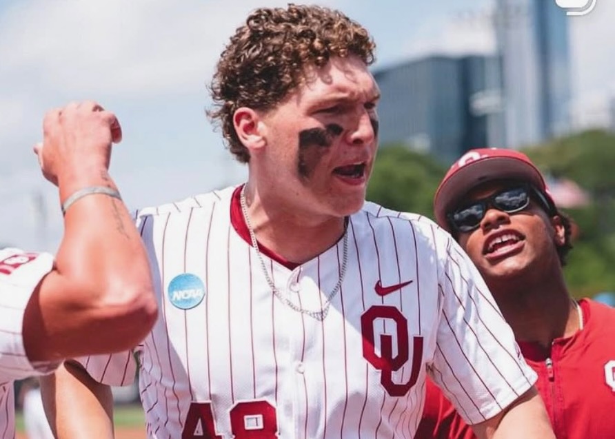 Deiten Lachance, University of Oklahoma, NCAA DI