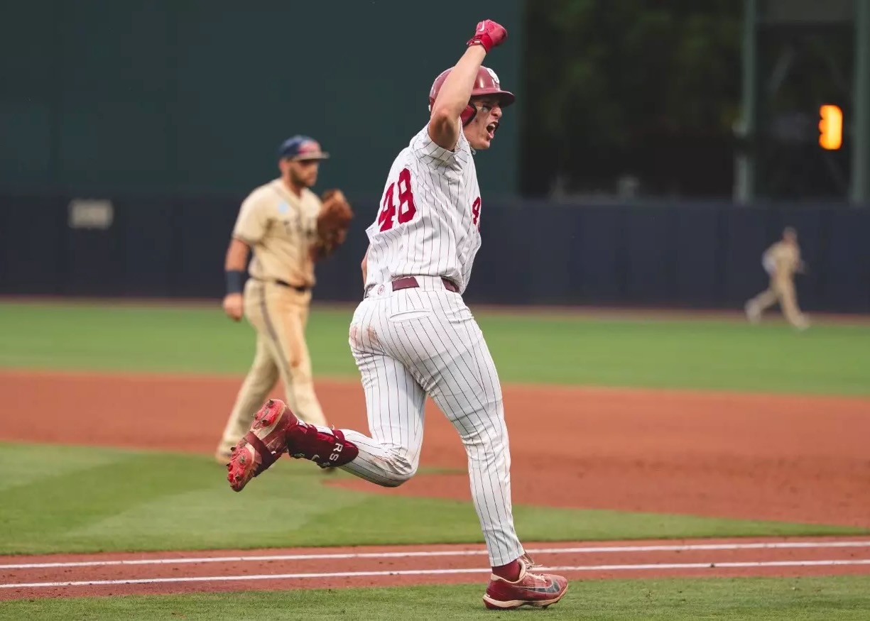 Deiten Lachance, University of Oklahoma, NCAA DI