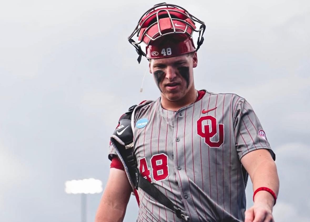 Deiten Lachance, University of Oklahoma, NCAA DI