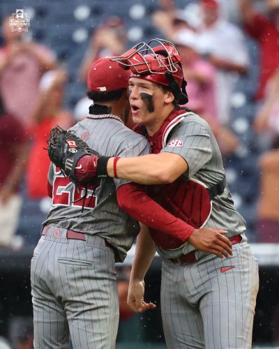 Deiten Lachance, University of Oklahoma, NCAA DI