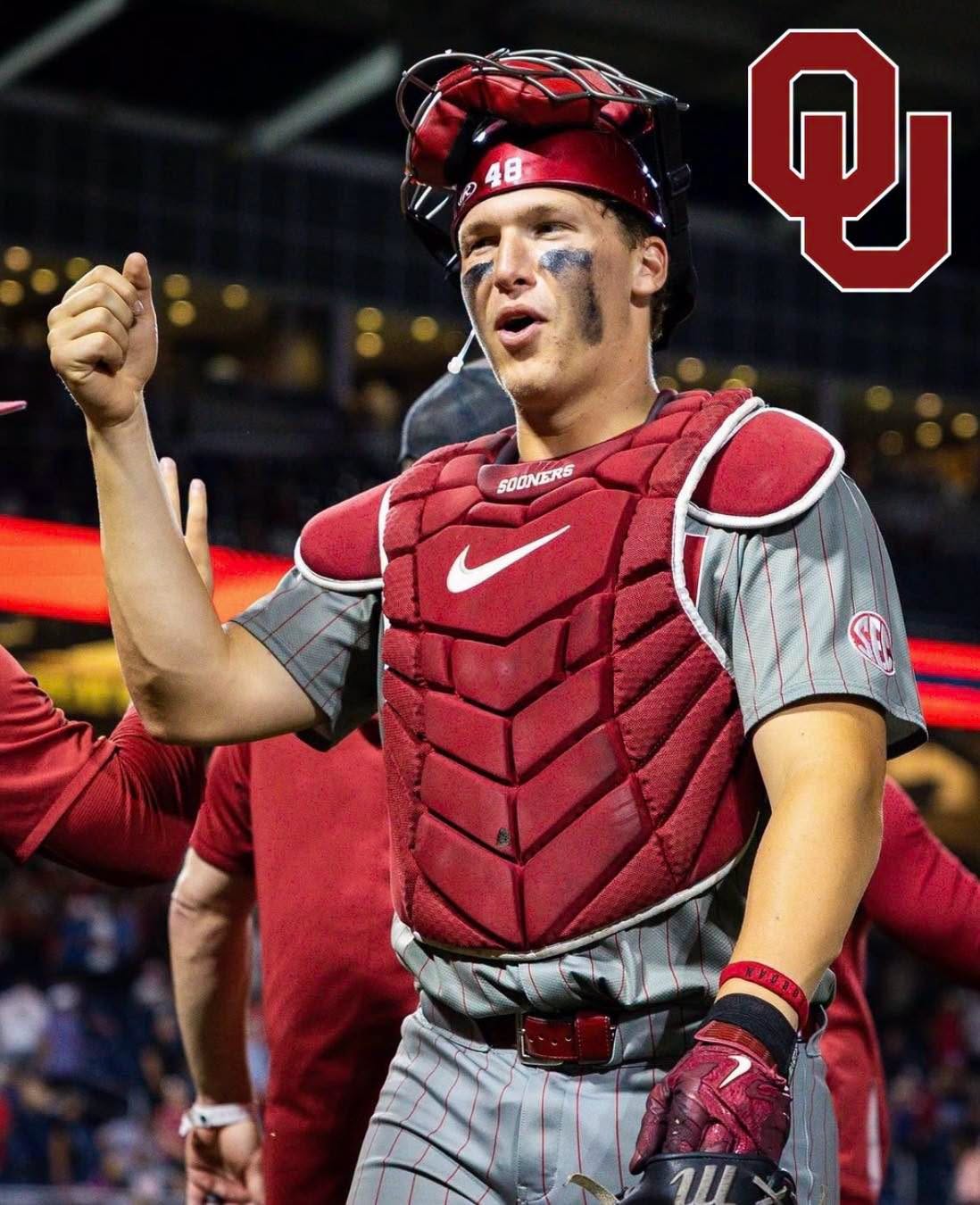 Deiten Lachance, University of Oklahoma, NCAA DI