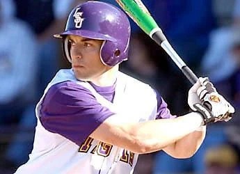Ivan Naccarata, Louisiana State University, NCAA DI