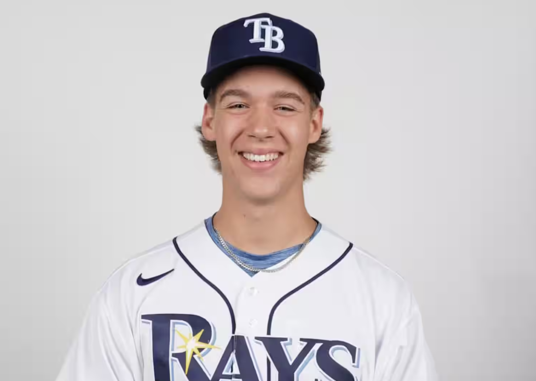 Jérémy Pilon, River Dogs de Charleston, A - Rays de Tampa Bay