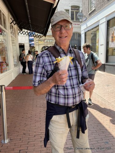 Vlaams Friteshuis, Amsterdam, Pays-Bas