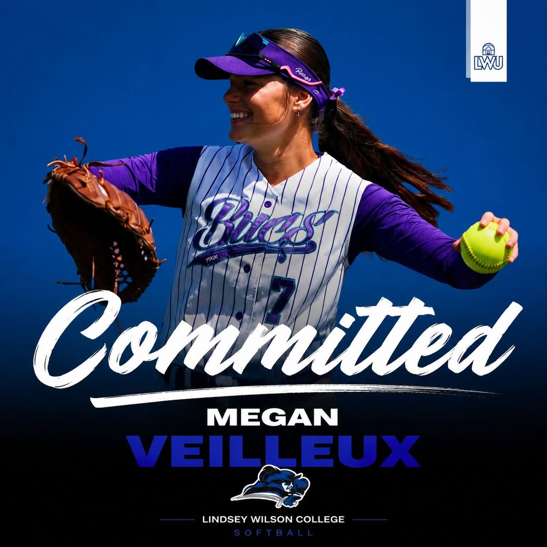 Megan Veilleux, Lindsey Wilson University, NAIA