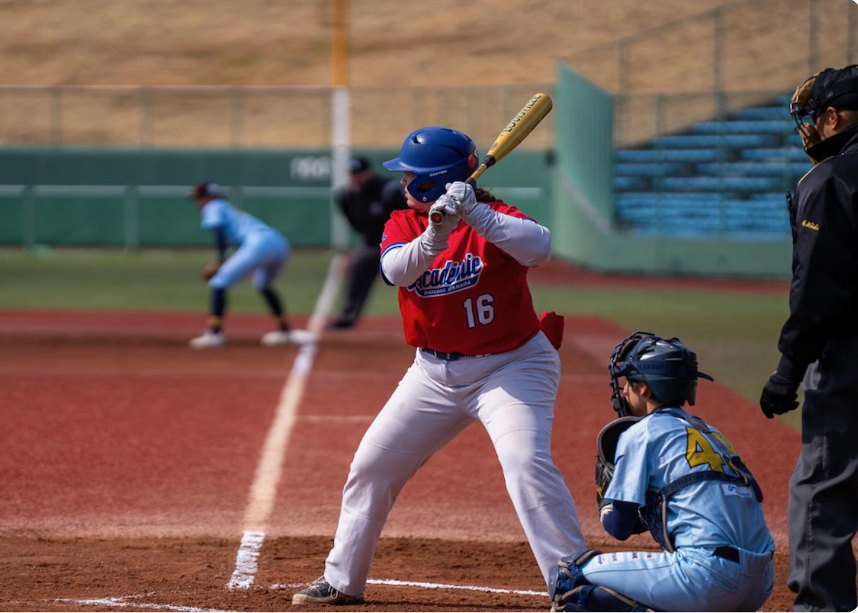 Une ligue féminine de baseball voit le jour aux États-Unis