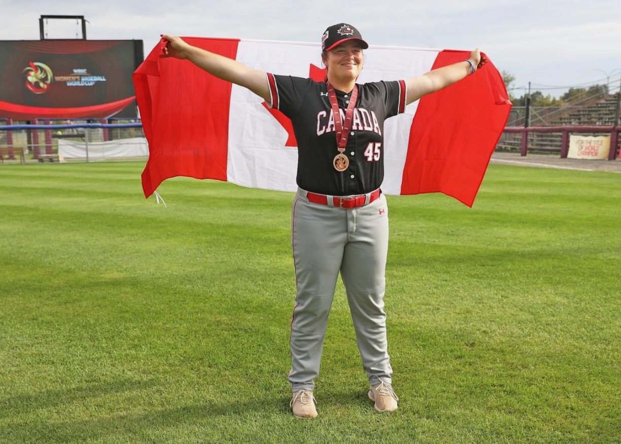 Andréanne Leblanc, Équipe nationale féminine du Canada