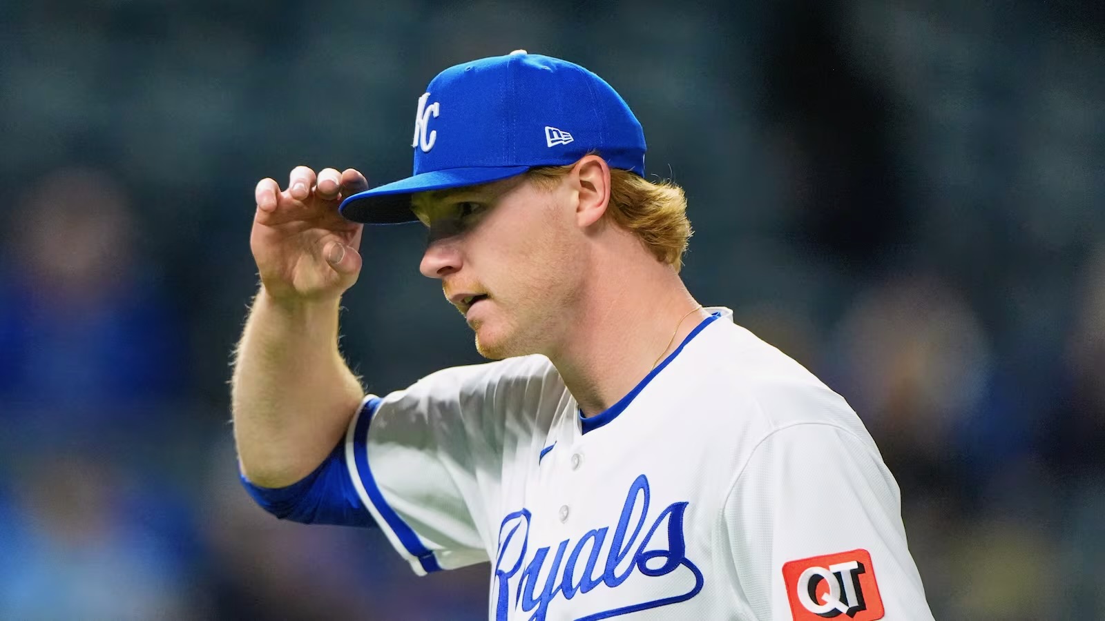 Ligues mineures - Eric Cerantola en attente d’une décision des Royals !