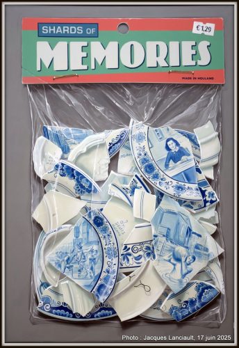 Fragments de souvenirs, Straat Art Museum Amsterdam, Amsterdam, Pays-Bas