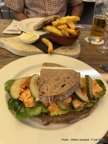 Café-Restaurant de IJ-kantine