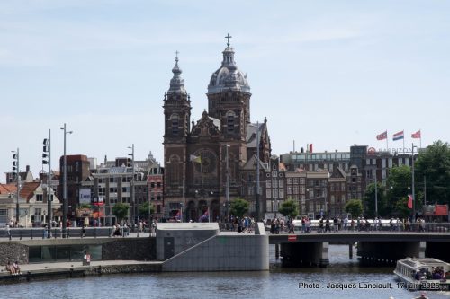 Basilique Saint-Nicolas, Amsterdam, Pays-Bas