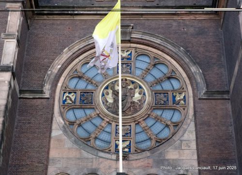 Basilique Saint-Nicolas, Amsterdam, Pays-Bas