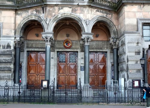 Basilique Saint-Nicolas, Amsterdam, Pays-Bas
