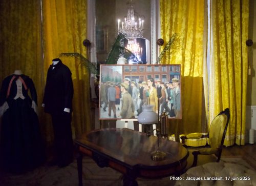 Musée Willet-Holthuysen, Amsterdam, Pays-Bas