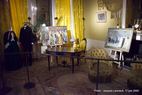 Musée Willet-Holthuysen, Amsterdam, Pays-Bas
