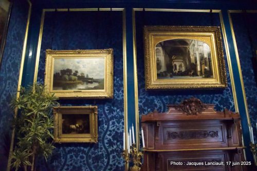 Musée Willet-Holthuysen, Amsterdam, Pays-Bas
