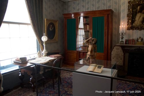 Musée Willet-Holthuysen, Amsterdam, Pays-Bas