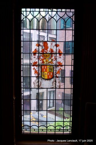 Musée Willet-Holthuysen, Amsterdam, Pays-Bas