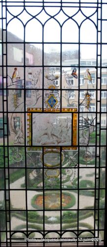 Musée Willet-Holthuysen, Amsterdam, Pays-Bas
