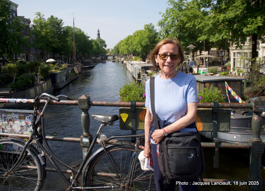 Prinsengracht, Amsterdam, Pays-Bas