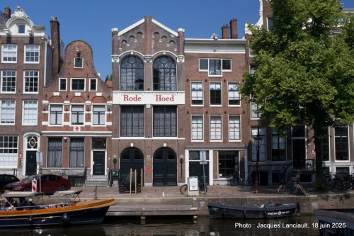Rode Hoed Amsterdam, Pays-Bas