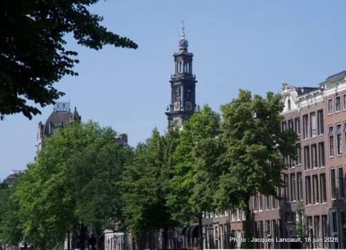 Westerkerk, Amsterdam, Pays-Bas